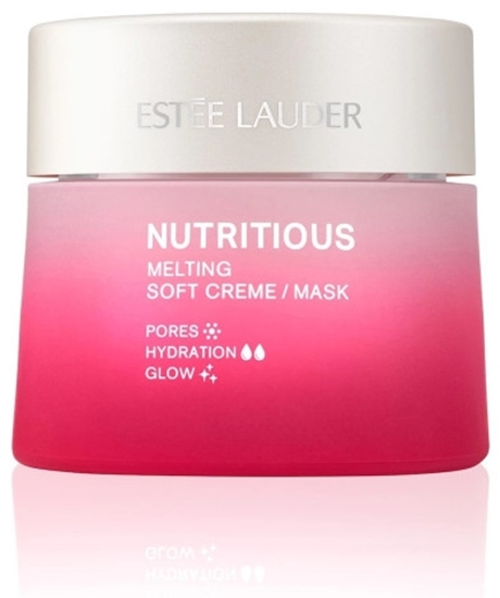 ESTEE LAUDER NUTRITIOUS MELTING SOFT CREAM 50ML